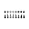 6 Packs: 8 ct. (48 total) Faber-Castell® PITT® Soft Brush Artist Pens